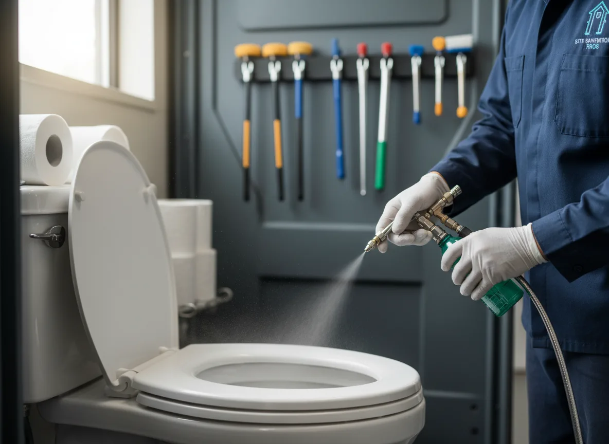 Why choose Construction Site Porta Potty Rental in Olathe, CO